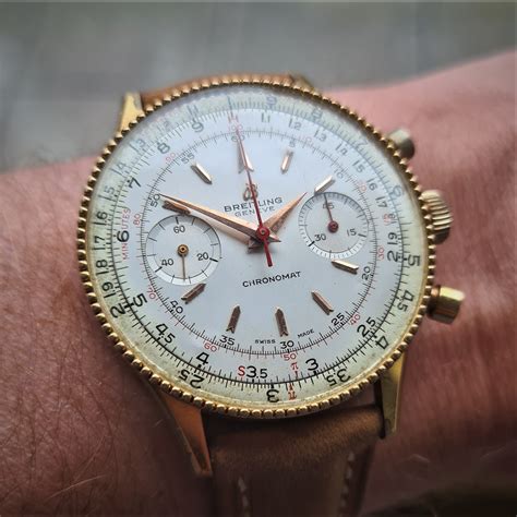 breitling swiss chronographs|vintage breitling chronograph watches.